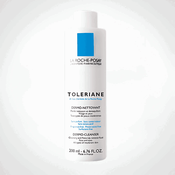 LA ROCHE POSAY TOLERIANE DERMO Nettoyant 200 ML