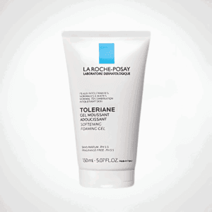 LA ROCHE POSAY TOLERIANE Gel Moussant 150 ML