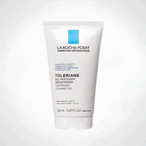 LA ROCHE POSAY TOLERIANE Gel Moussant 150 ML
