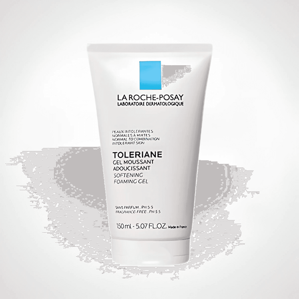 LA ROCHE POSAY TOLERIANE Gel Moussant 150 ML
