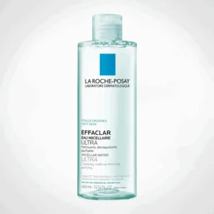 LRP EFFACLAR Eau Micellaire 400 ML