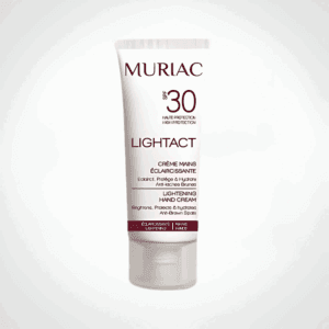 MURIAC Creme Mains ECLAIR SPF30 30ML