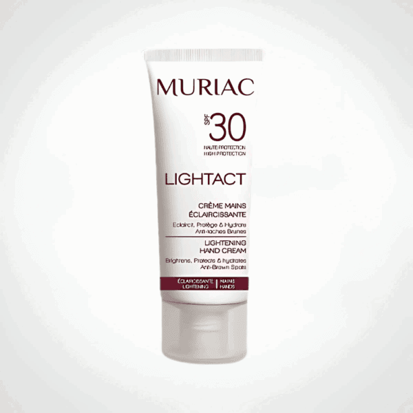 MURIAC Creme Mains ECLAIR SPF30 30ML