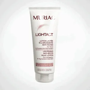 MURIAC LIGHTACT Lotion LACTEE ECLAIRCISSANTE 200 ML