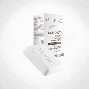 MURIAC LIGHTACT Savon EXFOLIANT 200G
