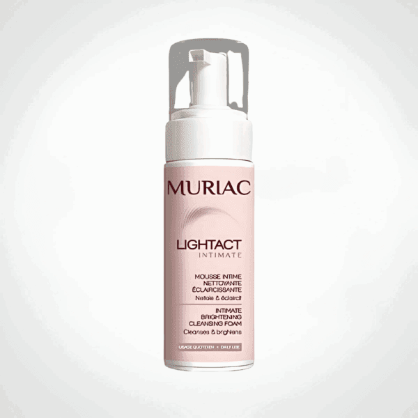MURIAC MOUSSE INTIME Nettoyante Éclaircissante 150ML