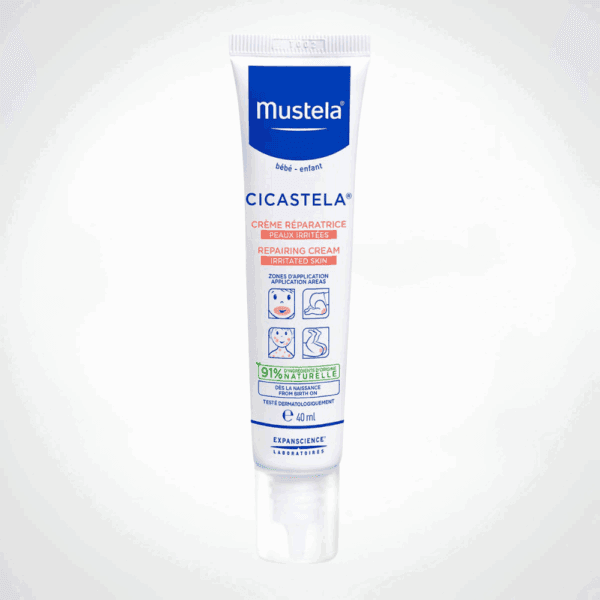 MUSTELA CICASTELA CREME 40ML
