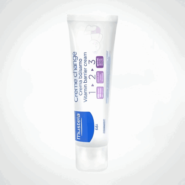 MUSTELA CREME CHANGE 1.2.3 100ML