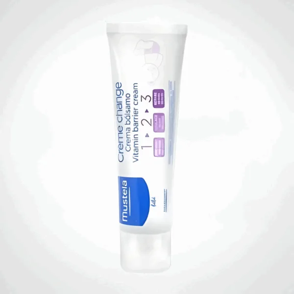 MUSTELA CREME CHANGE 1.2.3 100ML