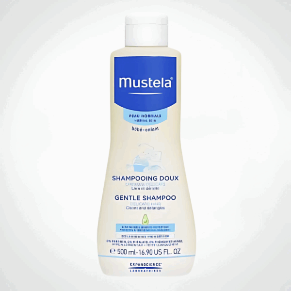 MUSTELA SHAMPOOING 500ML