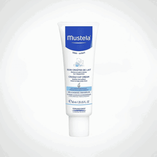 MUSTELA SOIN CROUTE DE LAIT 40ML