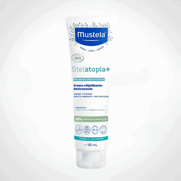MUSTELA STELATOPIA+ CRÈME Relipidante Grattage 150ML