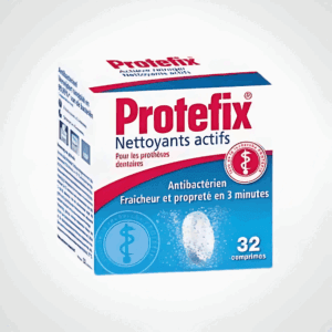 Nettoyants Actifs Effervescents PROTEFIX