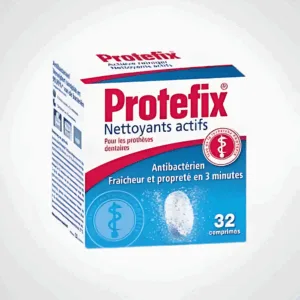 Nettoyants Actifs Effervescents PROTEFIX