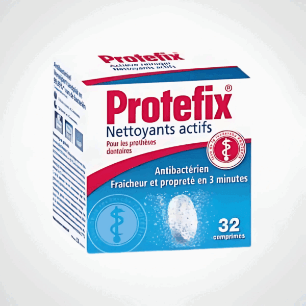 Nettoyants Actifs Effervescents PROTEFIX