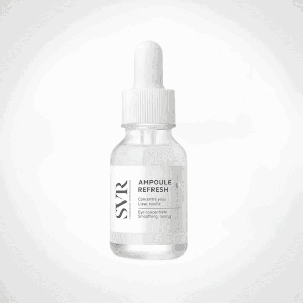 SVR AMPOULE REFRESH CONCENTRE Yeux Jour 15ML