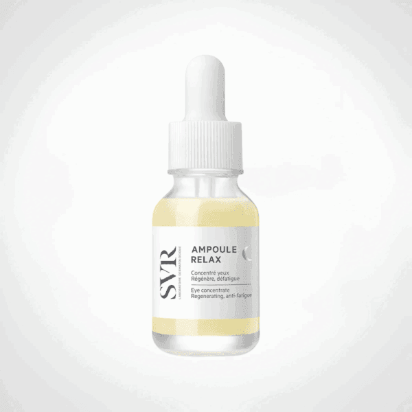 SVR AMPOULE RELAX CONCENTRE Yeux Nuit 15ML