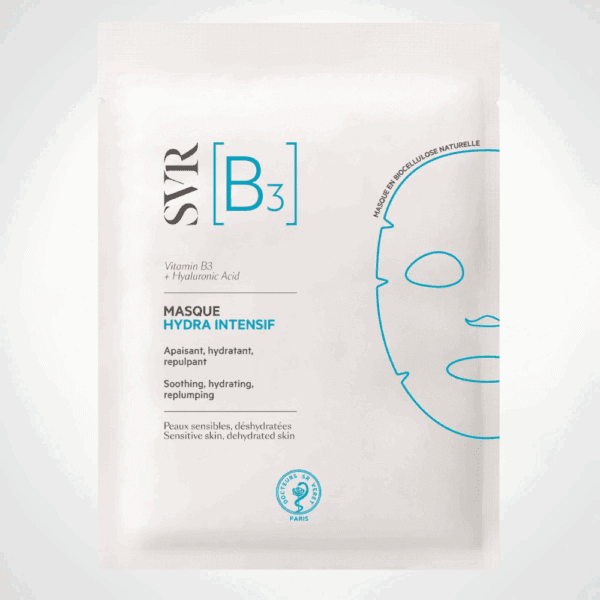 SVR B3 MASQUE HYDRA INTENSIF Peau Sensible 12ML
