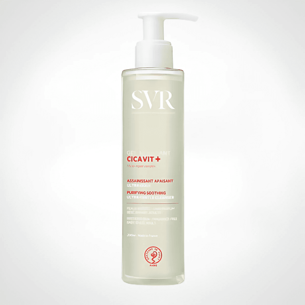 SVR CICAVIT Gel Moussant 200ML