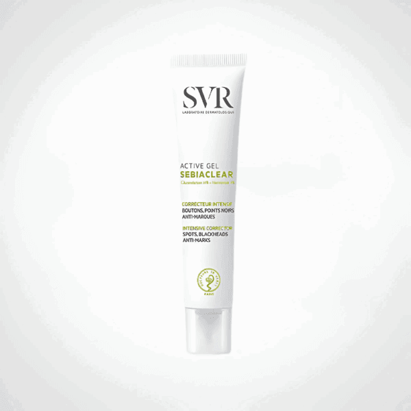 SVR SEBIACLEAR ACTIVE Gel 40ML