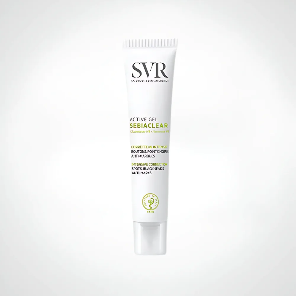 SVR SEBIACLEAR ACTIVE Gel 40ML