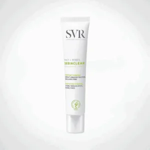 SVR SEBIACLEAR Creme Mat Pores 40 ML