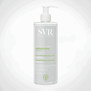 SVR SEBIACLEAR Eau Micellaire 400ML