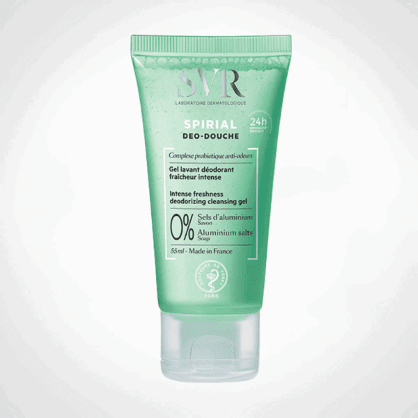 SVR SPIRIAL DEO DOUCHE 200ML
