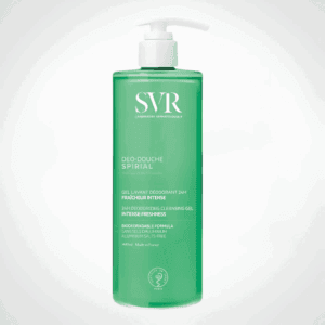 SVR Spirial Deo Douche Gel Lavant Déodorant 400ml