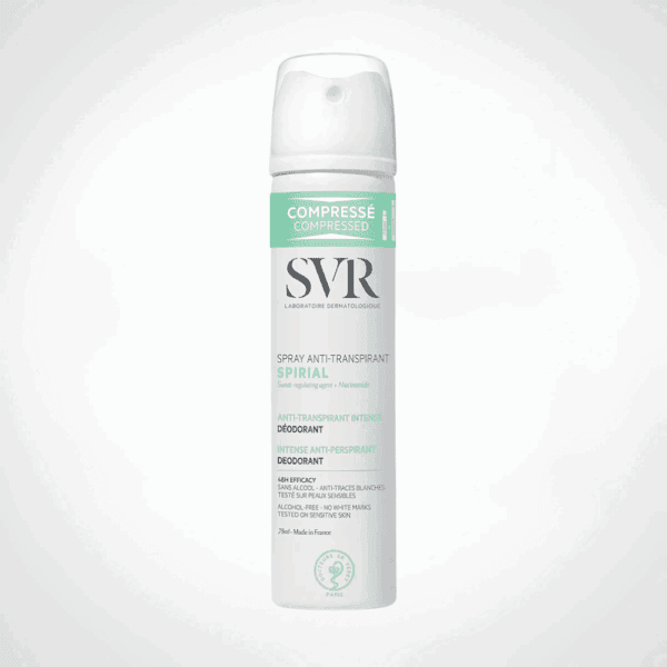 SVR SPIRIAL DEO SPRAY 48H 75ML
