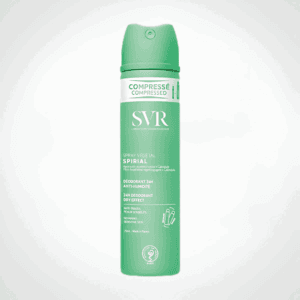 SVR SPIRIAL VEGETAL DEO SPRAY 48H 75ML