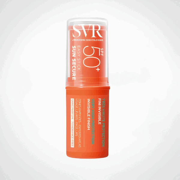 SVR Sun Secure EASY STICK INV SPF 50+ 10G