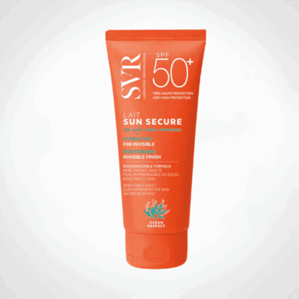SVR Sun Secure Lait Corps HYDRA INVI SPF50+ 250ML