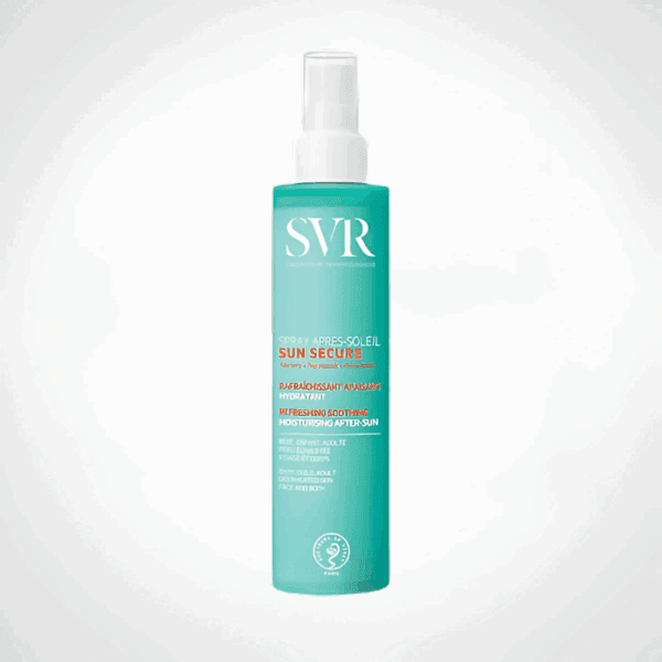 SVR Sun Secure SPRAY Apres Soleil 200ML