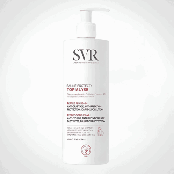 SVR TOPIALYSE BAUME PROTECT+ 400ML