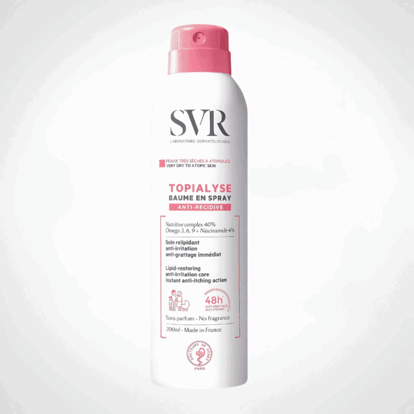 SVR TOPIALYSE BAUME SPRAY 200ML