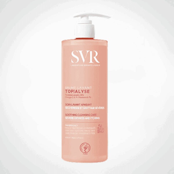 SVR TOPIALYSE Baume Lavant 400ml