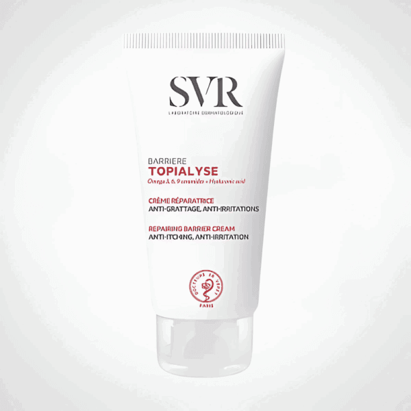 SVR TOPIALYSE Creme BARRIERE 50ML