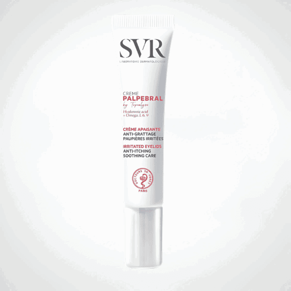 SVR TOPIALYSE PALPEBRAL PAUPIERE Creme 15ML