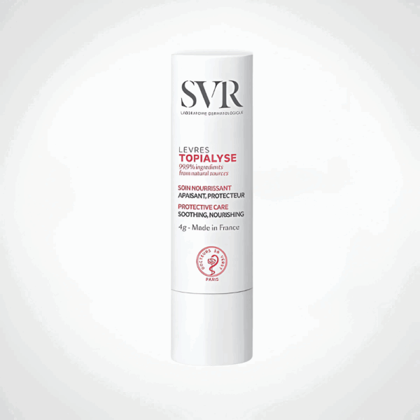 SVR TOPIALYSE STICK LEVRES VEGETAL 4G