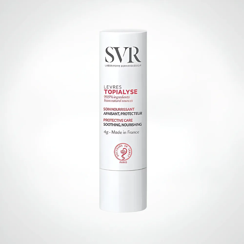 SVR TOPIALYSE STICK LEVRES VEGETAL 4G