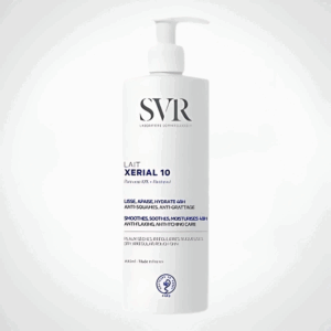 SVR XERIAL 10 Lait Corps 400 ml