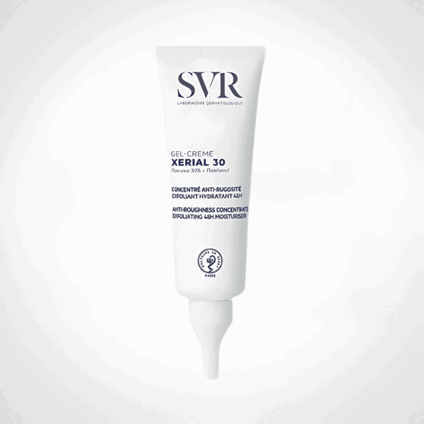 SVR XERIAL 30 Creme ANTI RUGOSITE 75ML