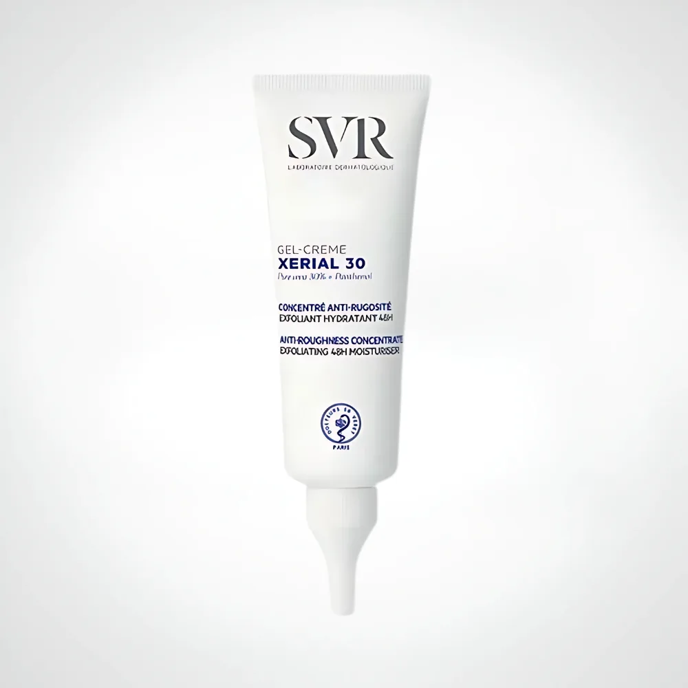 SVR XERIAL 30 Creme ANTI RUGOSITE 75ML