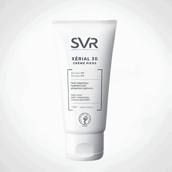 SVR XERIAL 30 Creme Pieds 50 ML