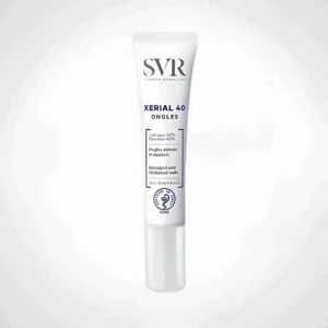 SVR XERIAL 40 Ongles Abimes Epais 10ML