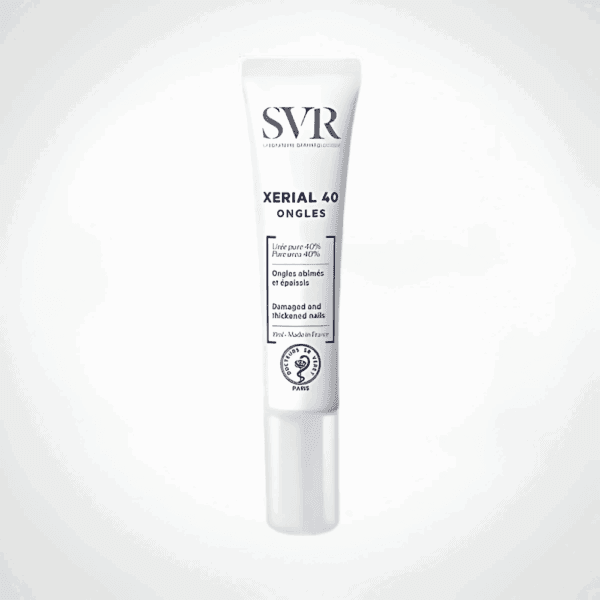 SVR XERIAL 40 Ongles Abimes Epais 10ML