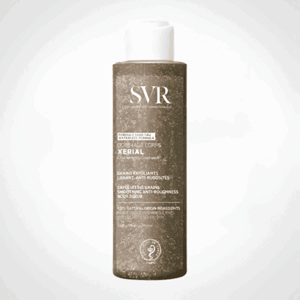 SVR XERIAL GOMMAGE Corps Grains EXFOLIANTS 100G