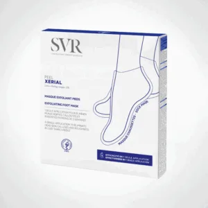 SVR XERIAL PEEL Masque Pieds (2x20ml)