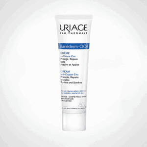 URIAGE BARIEDERM CICA Creme CU-ZN 100ML
